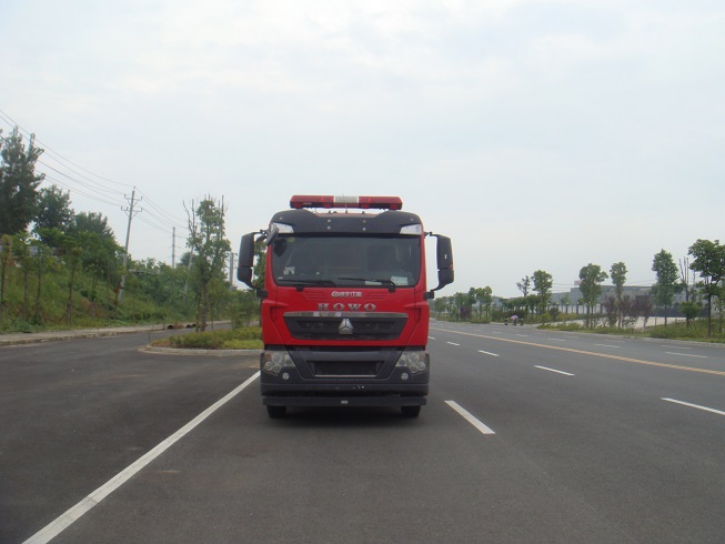 豪沃T5G森林消防車（5噸）圖片