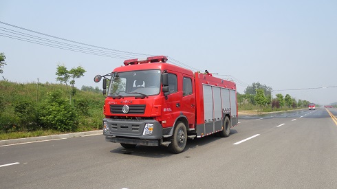 東風(fēng)天錦消防車