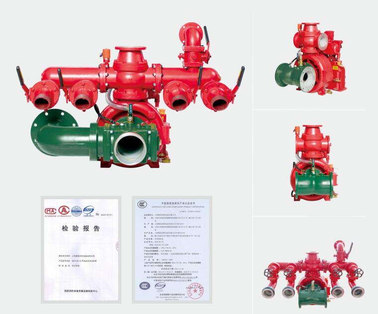 消防車(chē)水泵