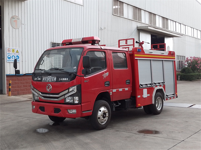 東風(fēng)（藍(lán)牌）水罐消防車(chē)（650kg）